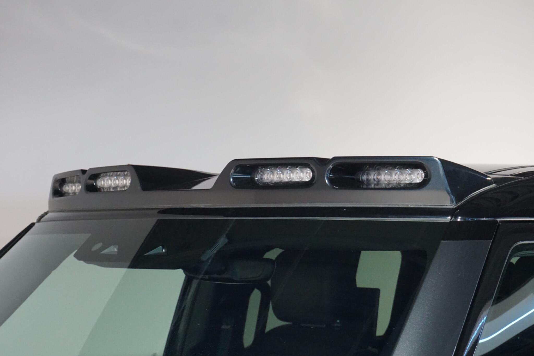 Land Rover Defender 110 3.0 D300 MHEV X-Dynamic HSE SUV 5dr Diesel Auto 4WD Euro 6 (s/s) (300 ps)